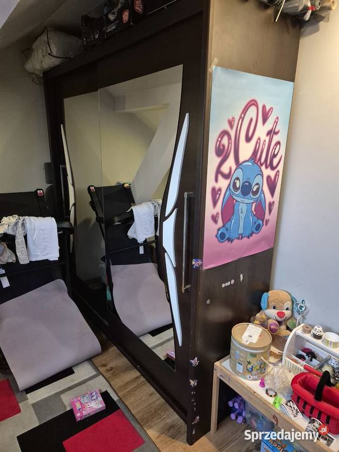 Szafa Dąb Bagienny Sędziszów Małopolski sprzedam