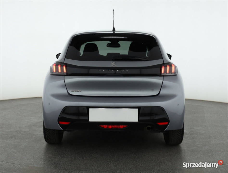 Peugeot 208 12 PureTech łopatki zmiany biegów Piaseczno sprzedam