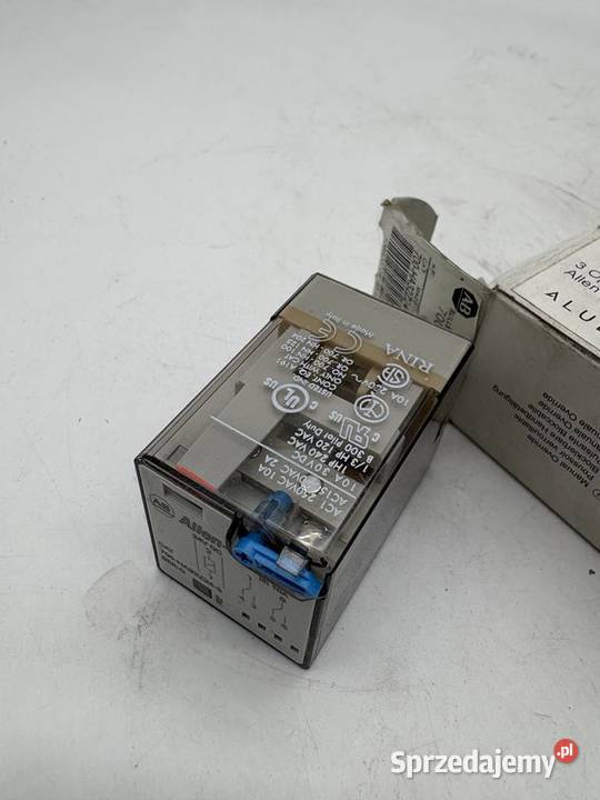 Allen Bradley 700HA32Z243 Relay Pozostałe Warszawa sprzedam