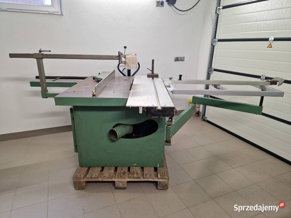 Piła Formatowa Pilarka Cyrkularka Krajzega Iwierzyce sprzedam