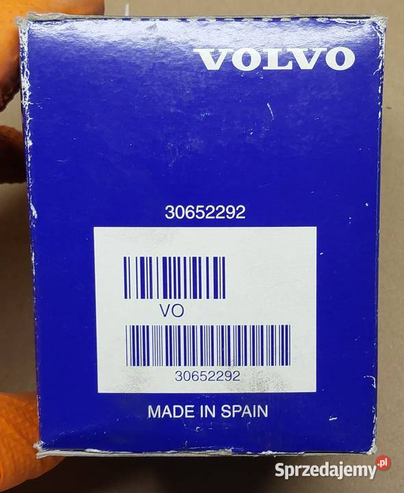 FILTR PALIWA VOLVO S40 I V40 19 D 30652292 Mielęcin