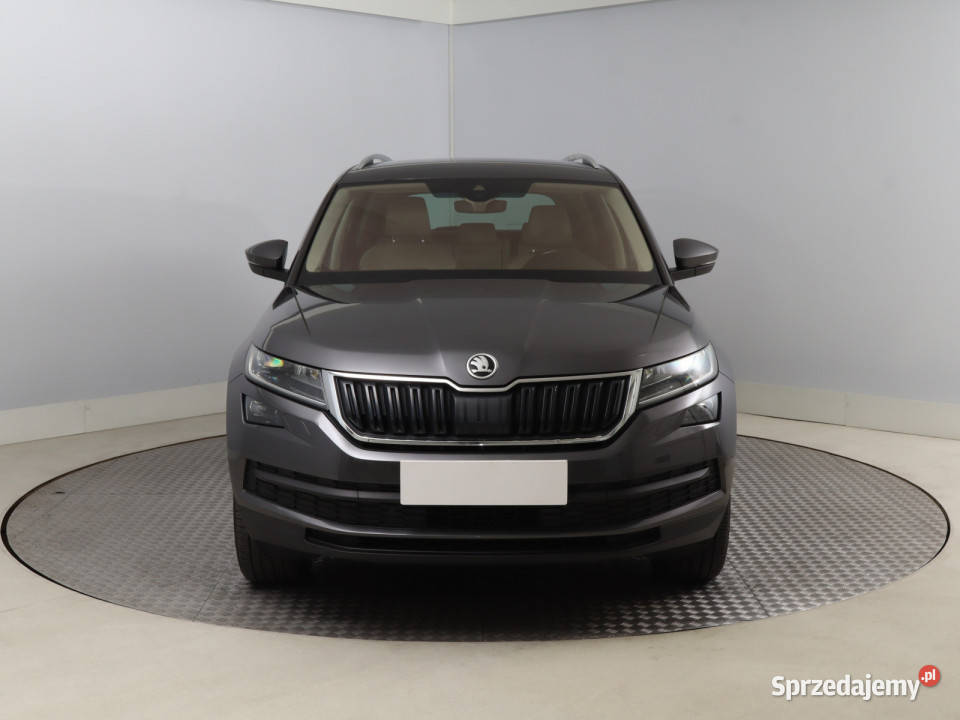 Skoda Kodiaq 20 TSI Kodiaq Bielany Wrocławskie