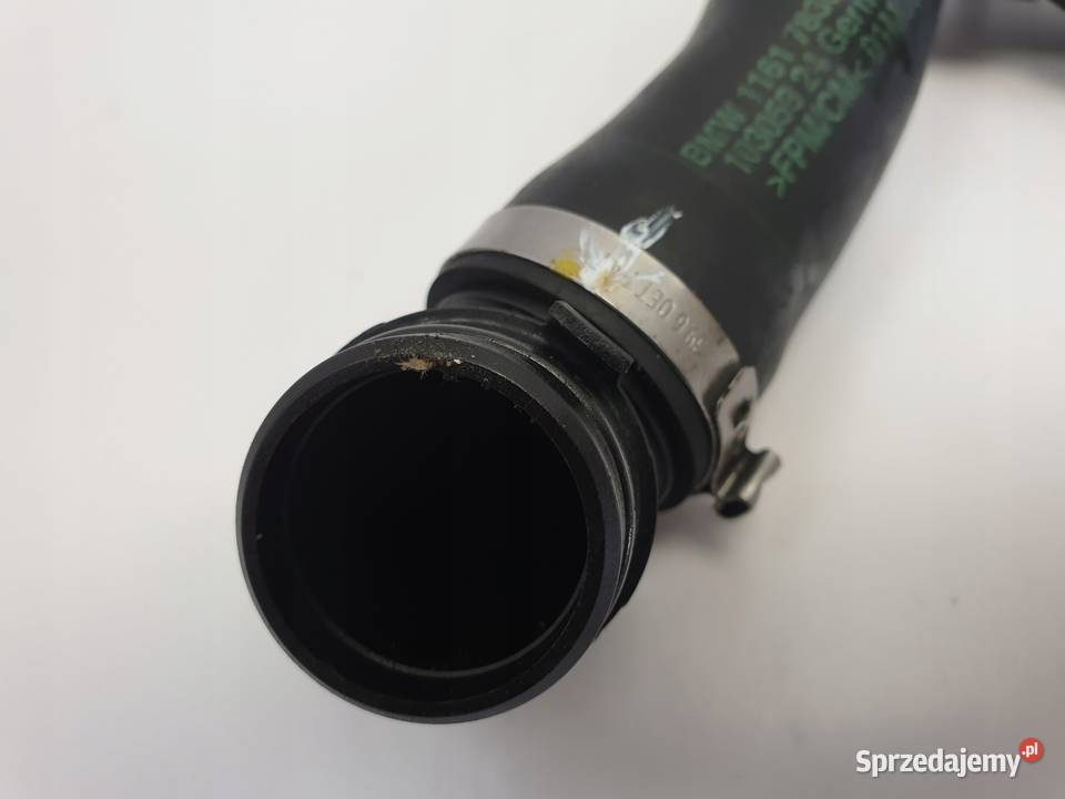 BMW E60 M5 50 V10 PRZEWÓD ODPOWIETRZAJĄCY wąż lubelskie Rudka