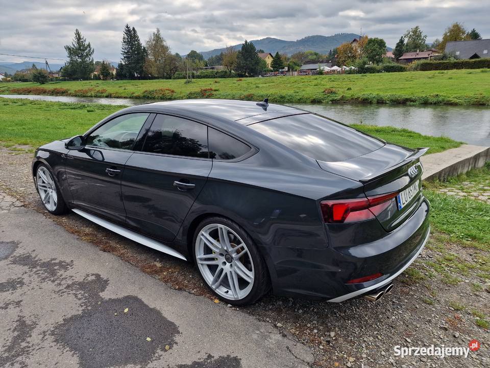 Audi a5 f5 20 tfsi 252 quattro Skoczów