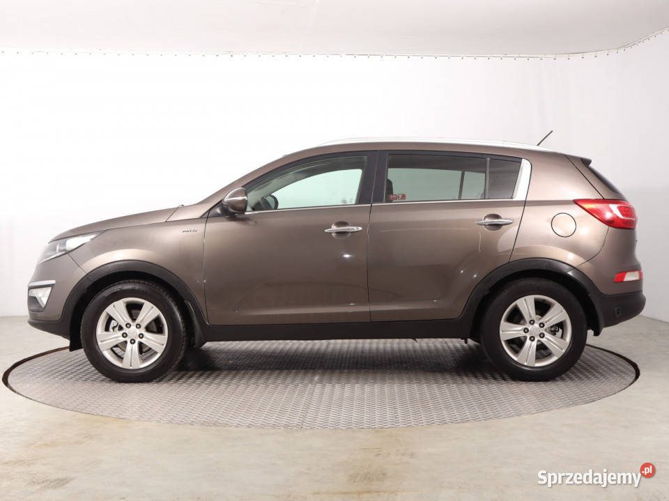 Kia Sportage 20 CVVT czujnik parkowania Katowice