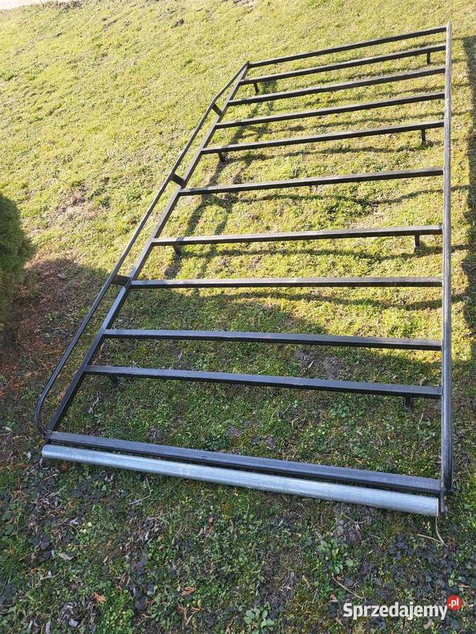 Bagaznik dachowy vivaro trafic Master Movano Mielec sprzedam