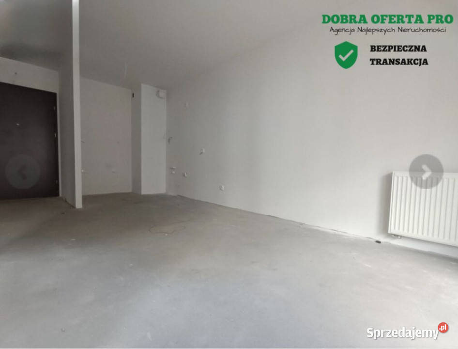 2 pokoje w nowej inwestycji Pruszcz Gdański garaż Sprzedaż sprzedam