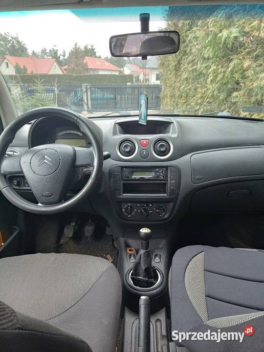 Citroen C3 14Hdi podkarpackie Mielec