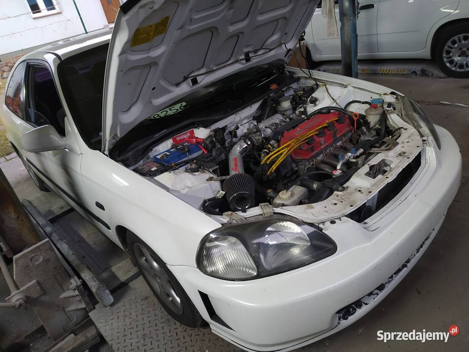 Honda Civic d16y8 podkarpackie