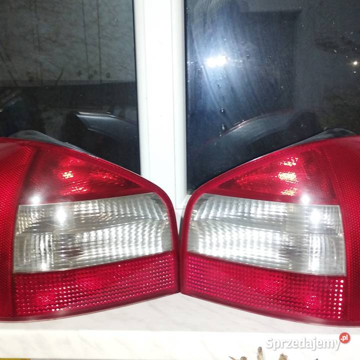 Audi A3 8l Lampy tylne polift osobowe Gogołów
