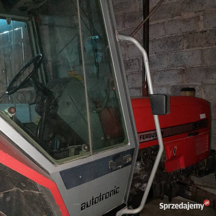 Massey ferguson 3085 Lubochnia