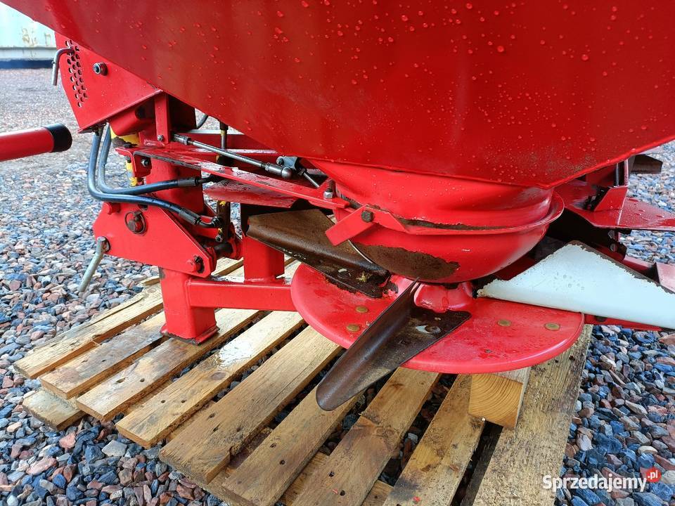 1200l Rozsiewacz nawozu LELY Centerliner SL nieuszkodzony Rozsiewacze nawozów Racibórz