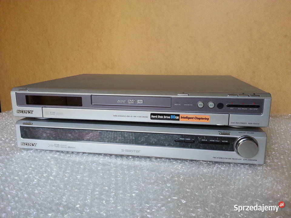 SONY kino domowe komplet Zestawy kina domowego Warszawa sprzedam