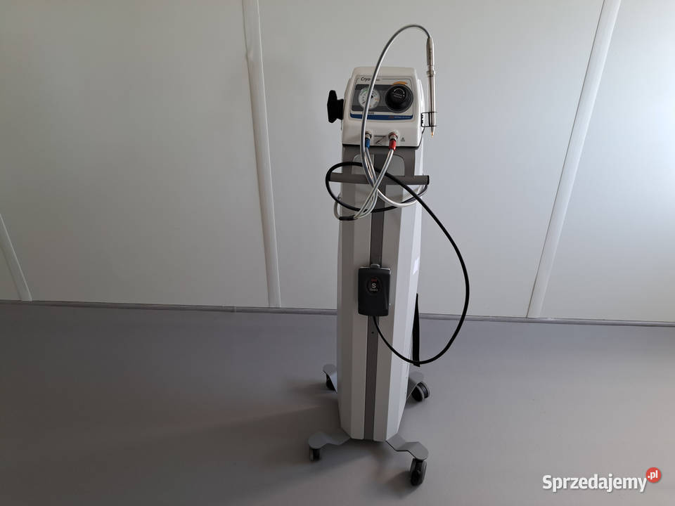 Aparat do kriochirurgii METRUM CRYOFLEX CRYOS Warszawa