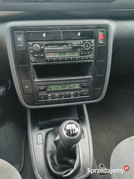 Sprzedam VW Sharan 20b 116