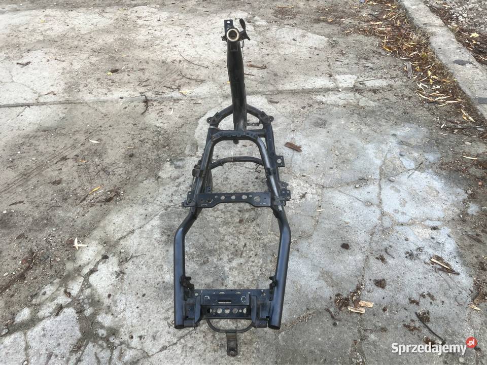 Rama Yamaha BWS 125 2011r Ramy Ostrzeszów