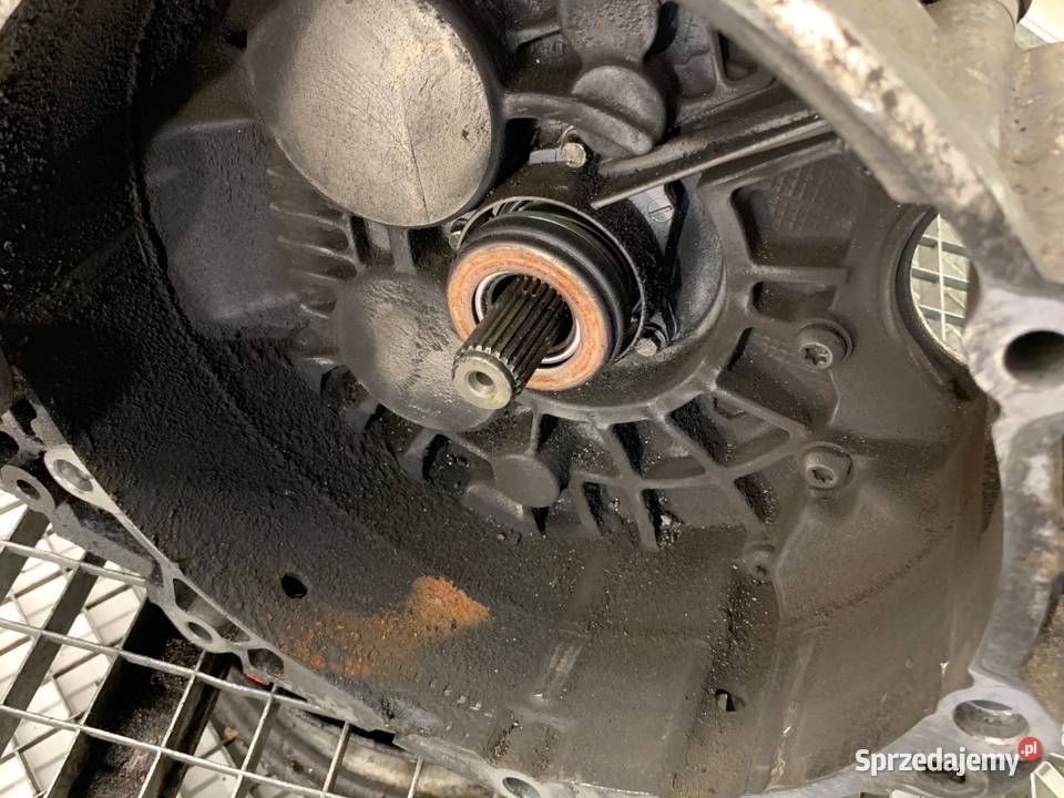 SKRZYNIA BIEGÓW VW PASSAT B6 KDN 20 140 0510