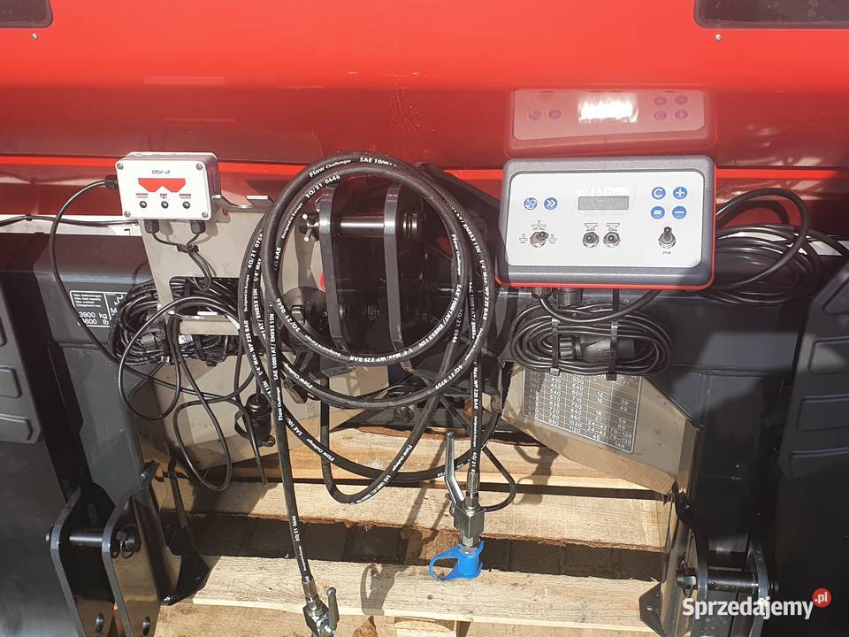 Rozsiewacz Kverneland EXACTA HL Krasnystaw sprzedam