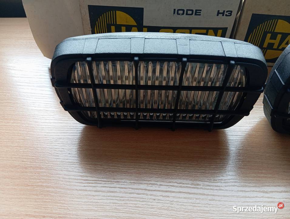 Nowe halogeny PolonezFiat Chorzów sprzedam