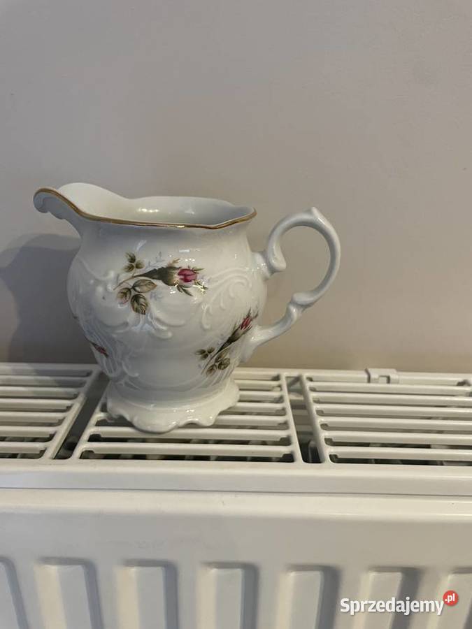 Wawel porcelanowy mlecznik Fryderyka