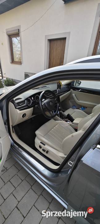 Skoda Superb 20tsi DSG LK 280 4x4 LPG śląskie