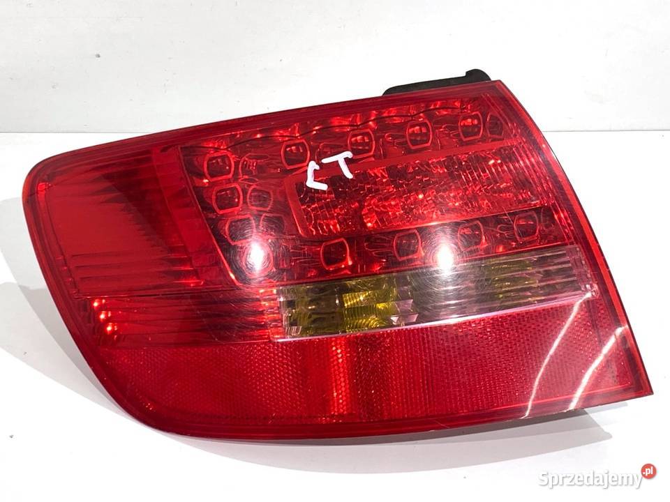 LAMPA LEWY TYŁ AUDI A6 C6 4F9945095H Kombi 0411 osobowe