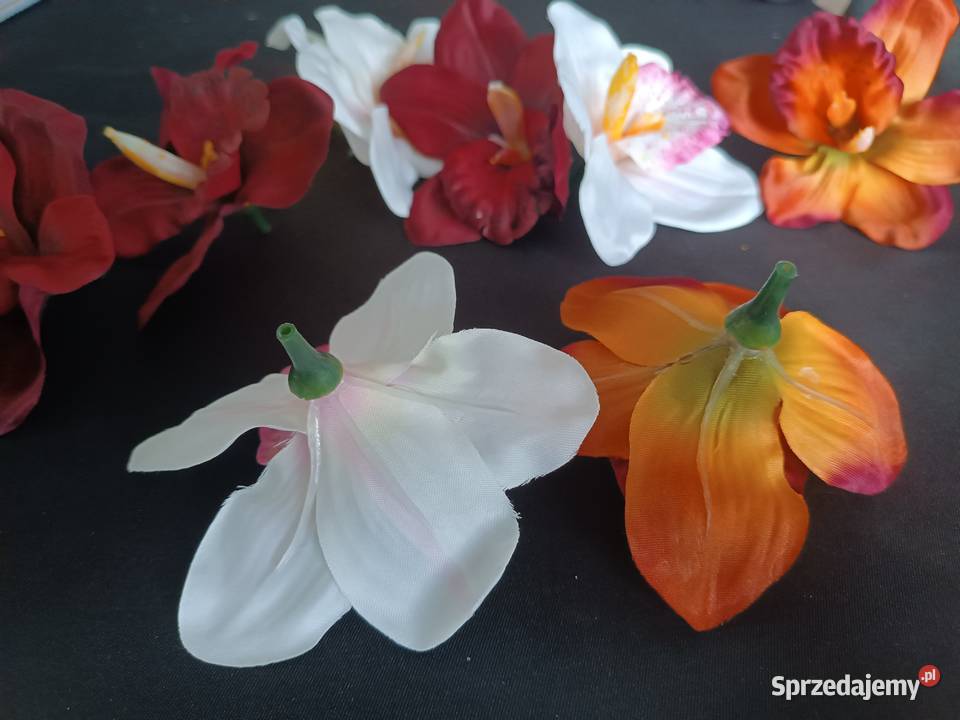kwiaty sztuczne STORCZYK ORCHIDEA 2247 różne Siewierz