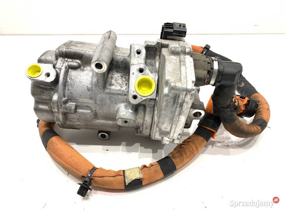 SPRĘŻARKA KLIMATYZACJI RENAULT CLIO V 926003211R