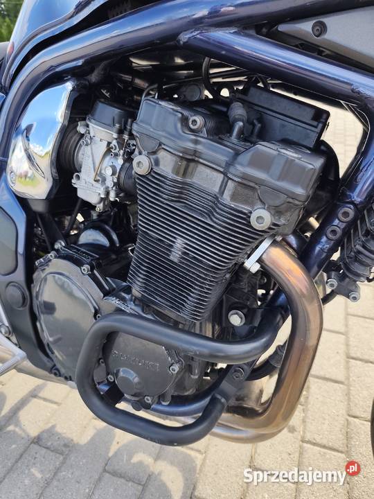 Suzuki Bandit 1200 1200cm3 sprzedam