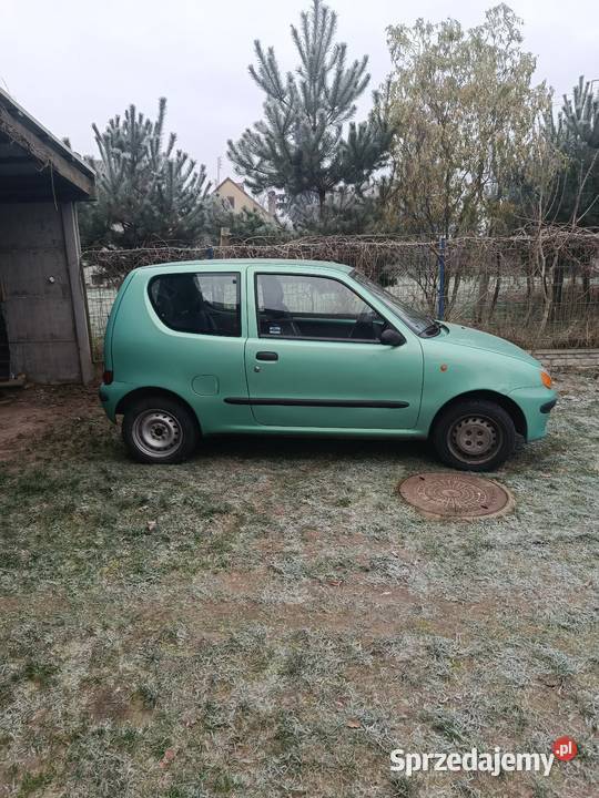 Sprzedam samochód osobowy Konin