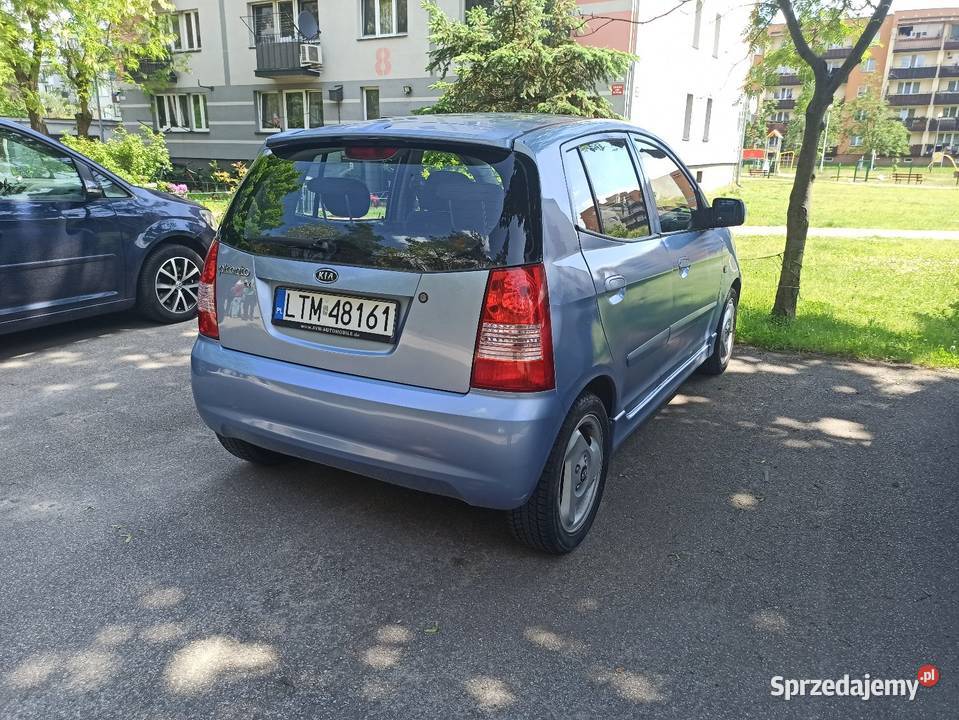 Kia picanto Kozienice