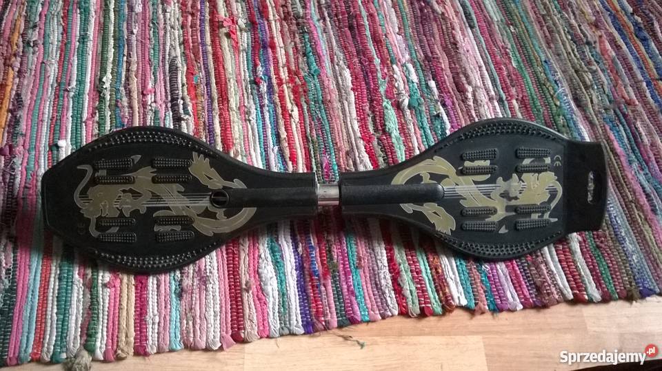 Deskorolka Wave Board Pruszków