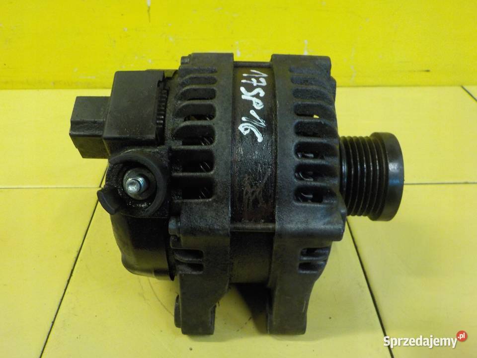 FORD FOCUS MK3 C 10 ECOBOOST 14r 101 M2DA Układ elektryczny silnika Części samochodowe Suków sprzedam