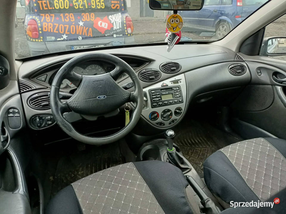 Ford Focus Ford Focus 18 01r Mk1 19982004