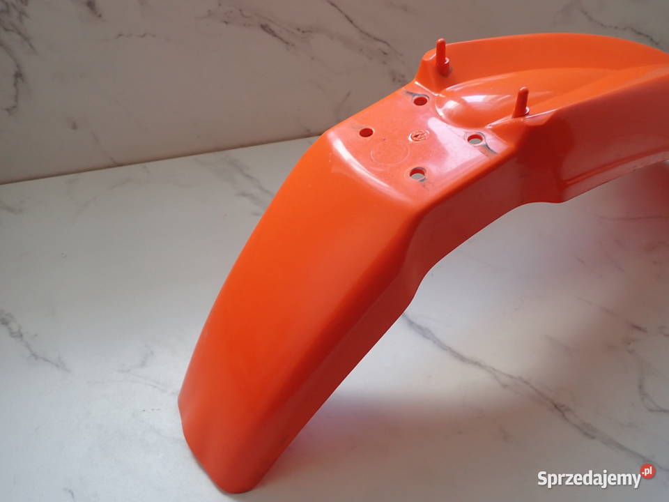 Błotnik Przód UFO KTM SX 125 200 SXF 250 300 EXC