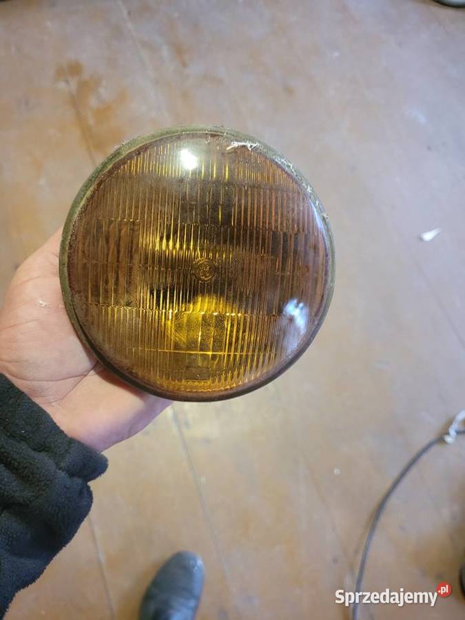 ge 4412a fog light swiatla ostrzegawcze Gronków