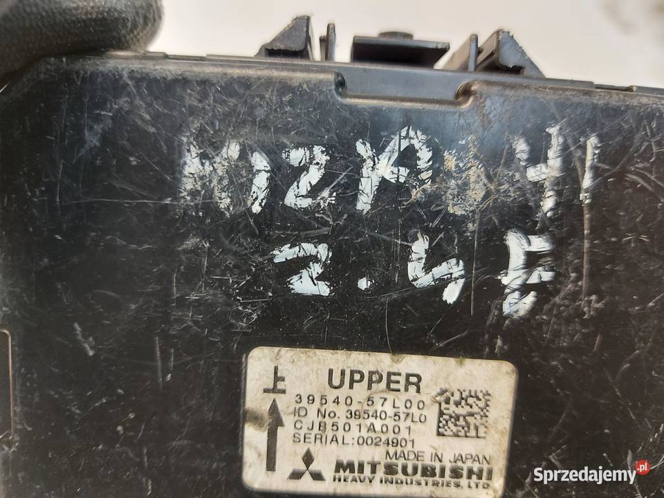 SUZUKI Kizashi Moduł sterownik komfortu Rok produkcji 2012 sprzedam