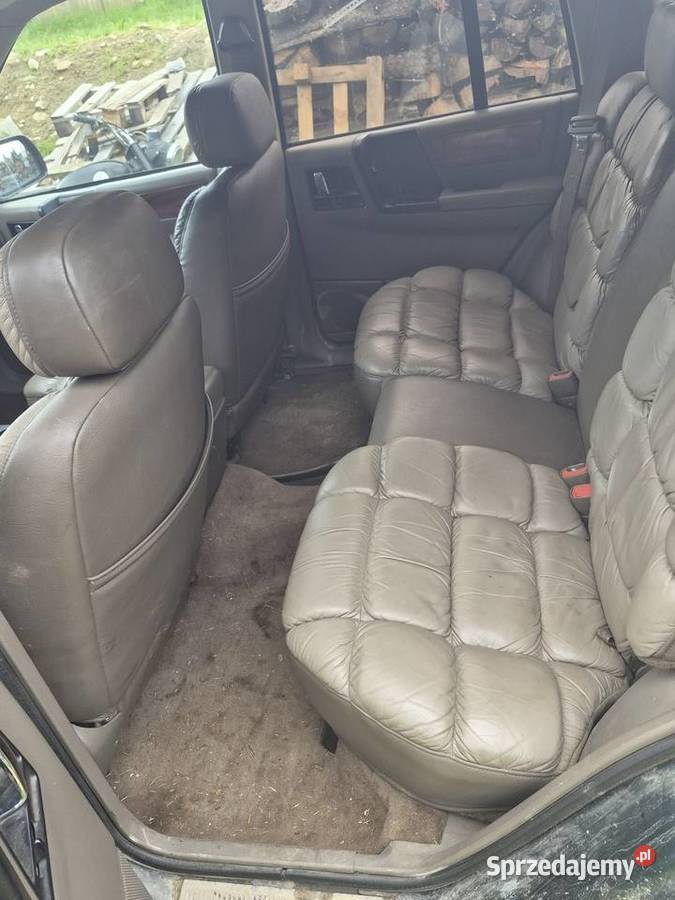 Jeep Grand Cherokee ZJ 52 Grand Cherokee Samochody osobowe Zakopane