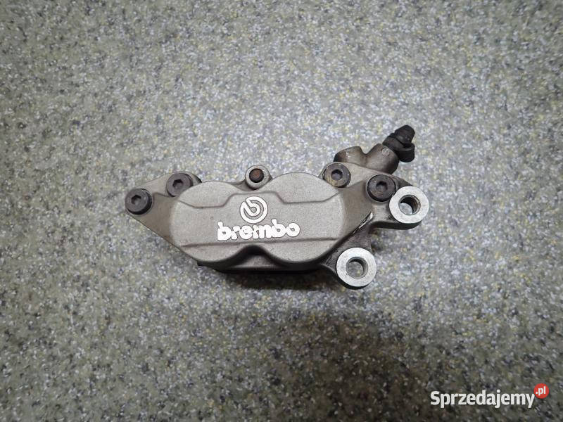 ZACISK BREMBO HAMULCA HAMULCOWY PRZÓD KLOCKI Strzelce Krajeńskie