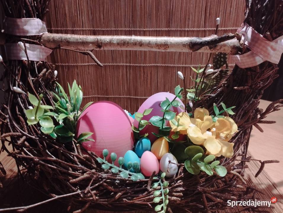 Stroik wielkanocny Oleśnica sprzedam