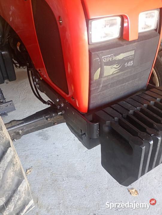 Zderzak ramka zetor Zetor Kraków