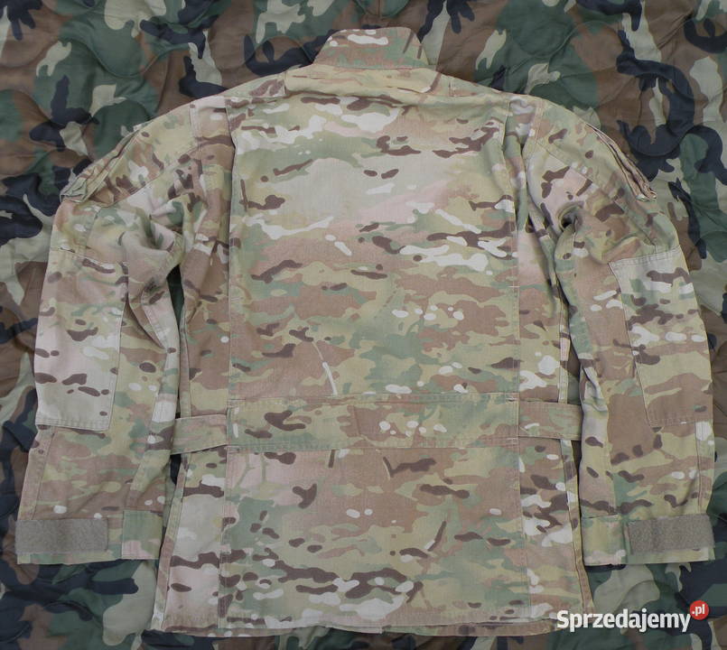 Bluza aircrew multicam small regular dolnośląskie Wrocław