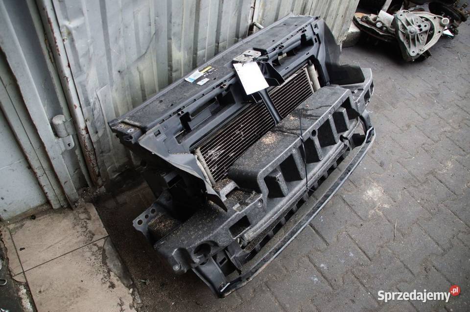 PAS PRZEDNI CHŁODNICE VOLKSWAGEN CADDY III 16 kujawsko-pomorskie Lipno