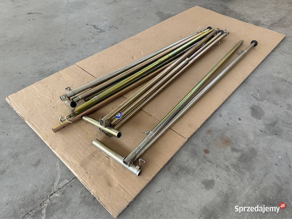 Stelaż Namiotu przedsionka przyczepy