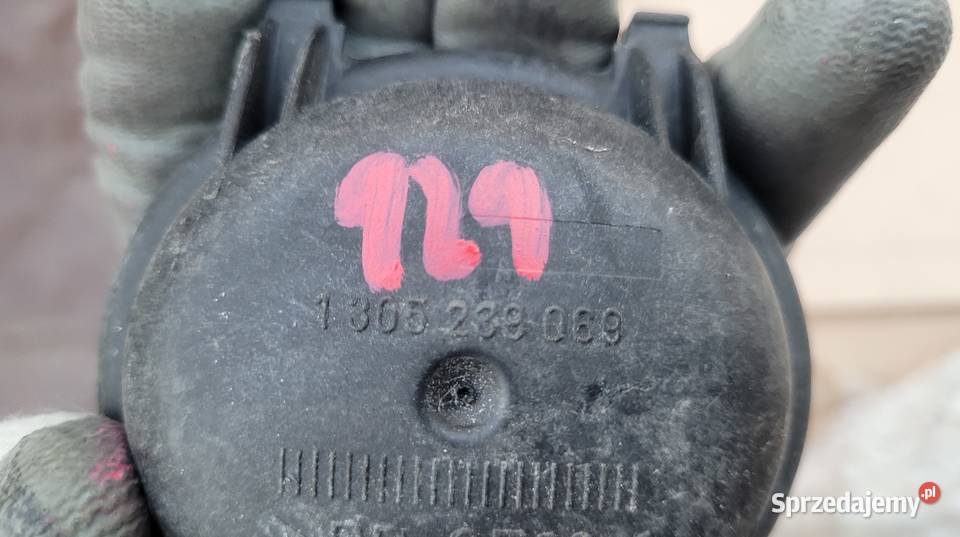 MERCEDES W168 W169 ZAŚLEPKA DEKIELEK LAMPY Ruda Śląska