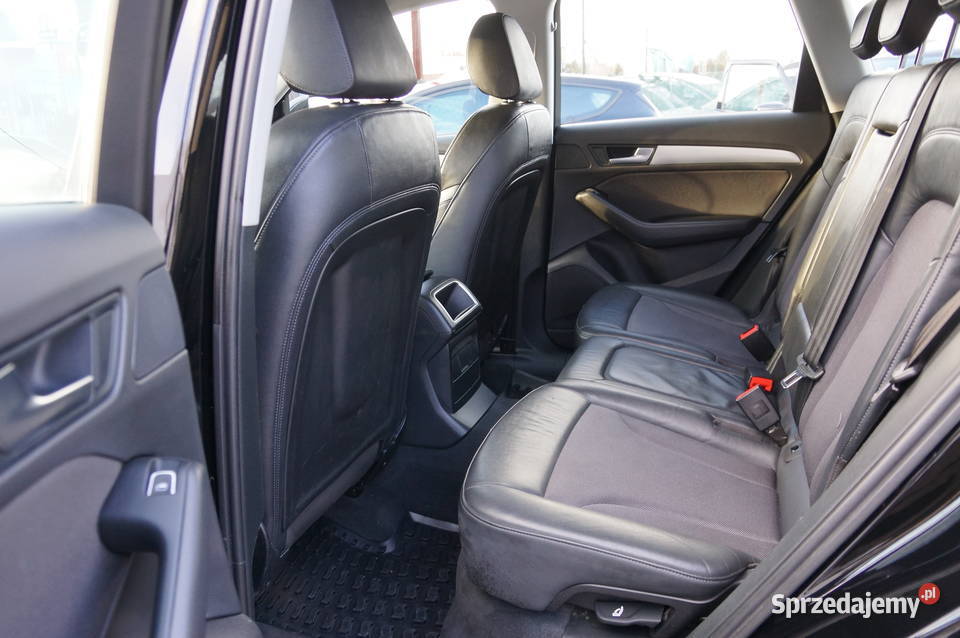 Audi Q5 20 TDI CR 150 Lift 4x4 Połskóra Biksenon elektryczne lusterka małopolskie sprzedam