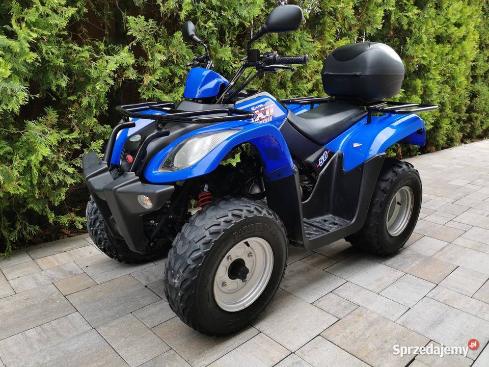 Kymco MXU 50 2T małopolskie Tarnów