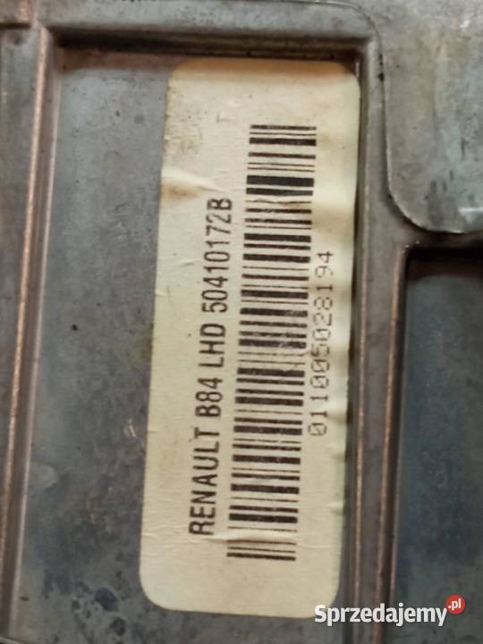 KOLUMNA WSPOMAGANIE ELEKTRYCZNE 8200246631A