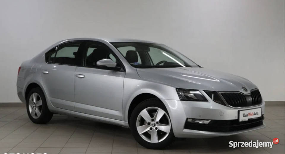 Skoda Octavia III 20 diesel 150 dsg krajowa warmińsko-mazurskie Olsztyn