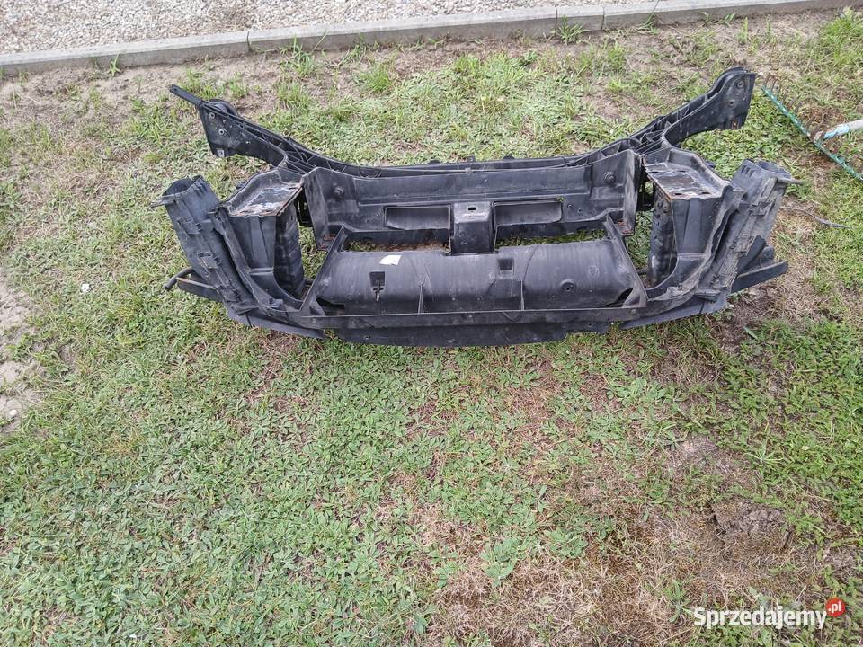Pas przedni wzmocnienie czołowe BMW 3 E90 E91